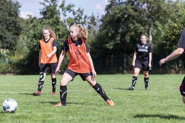 Bild 68 - Frauen TSV Wiemersdorf - MTV Segeberg : Ergebnis: 0:7